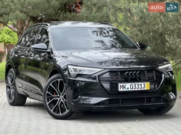Авто Audi E-Tron 2021 № 7684282