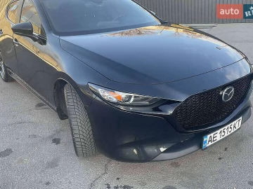 Авто Mazda 3 2019 № 7684284