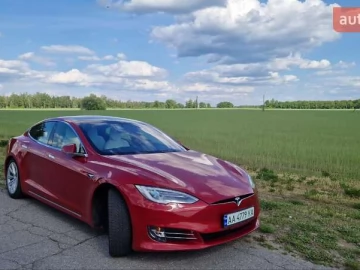 Авто Tesla Model S 2017 № 7684289