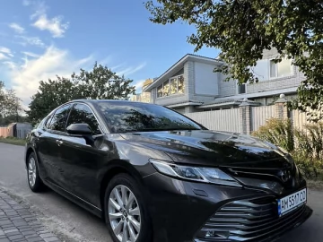 Авто Toyota Camry 2017 № 7684290