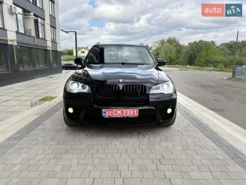 Авто BMW X5 2011 № 7684292