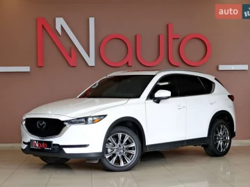 Авто Mazda Cx-5 2021 № 7684293