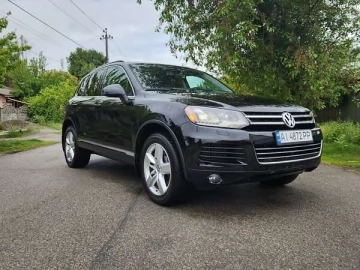 Авто Volkswagen Touareg 2013 № 7684294