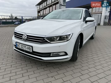 Авто Volkswagen Passat 2018 № 7684295