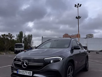 Авто Mercedes Eqa 2021 № 7684296