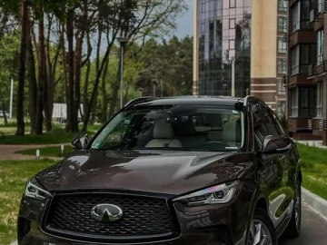 Авто Infiniti Qx50 2019 № 7684299