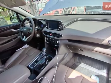 Авто Hyundai Santa Fe 2019 № 7684302