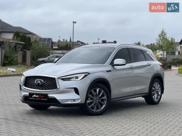Авто Infiniti Qx50 2020 № 7684303