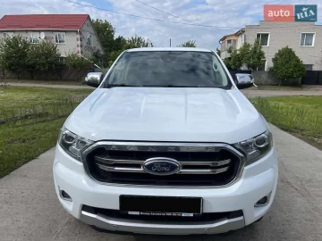 Авто Ford Ranger 2020 № 7684305