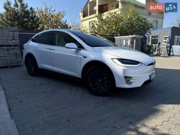 Авто Tesla Model X 2018 № 7684309
