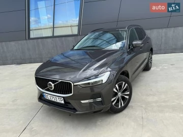 Авто Volvo Xc60 2021 № 7684317