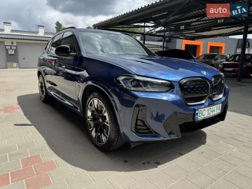 Авто BMW Ix3 2021 № 7684320