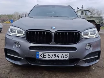 Авто BMW X5 2015 № 7684321