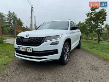 Авто Skoda Kodiaq 2021 № 7684322