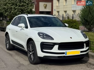Авто Porsche Macan 2022 № 7684324