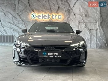 Авто Audi E-Tron Gt 2022 № 7684325