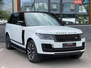 Авто Land Rover Range Rover 2019 № 7684326
