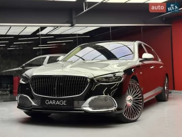 Авто Mercedes Maybach 2022 № 7684329