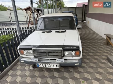 Авто ВАЗ 2107 2002 № 7684330