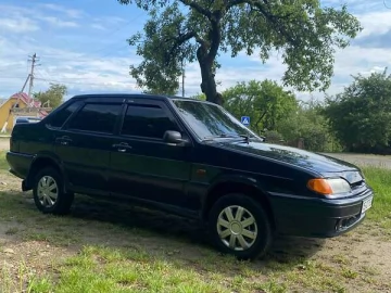 Авто ВАЗ 2115 Samara 2007 № 7684331