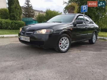 Авто Nissan Almera 2003 № 7684335