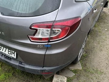 Авто Renault Megane 2011 № 7684337