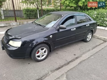 Авто Chevrolet Lacetti 2006 № 7684339
