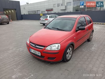 Авто Opel Corsa 2003 № 7684340