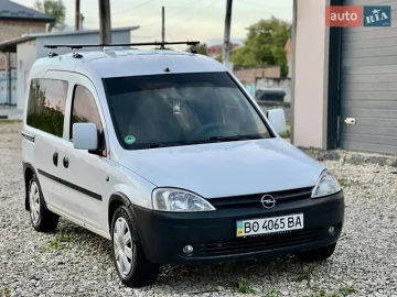 Авто Opel Combo 2005 № 7684341