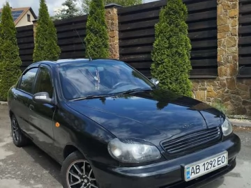 Авто Daewoo Lanos 2008 № 7684344