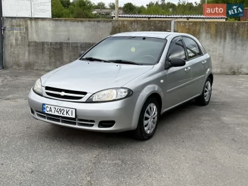 Авто Chevrolet Lacetti 2007 № 7684348