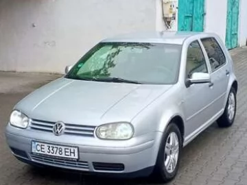 Авто Volkswagen Golf 2001 № 7684349