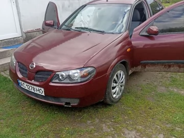 Авто Nissan Almera 2004 № 7684350