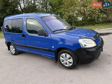 Авто Peugeot Partner 2004 № 7684351
