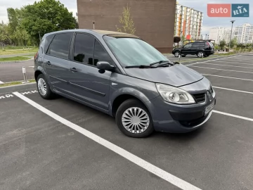 Авто Renault Scenic 2005 № 7684353