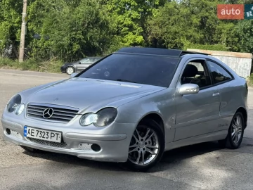 Авто Mercedes C-Class 2001 № 7684355