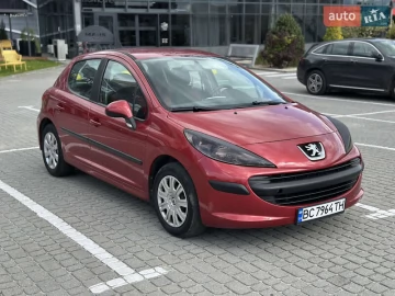 Авто Peugeot 207 2006 № 7684356