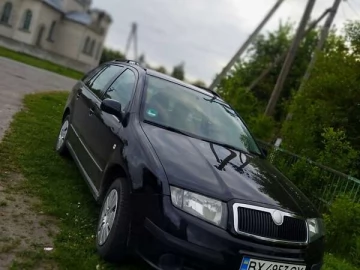 Авто Skoda Fabia 2007 № 7684361