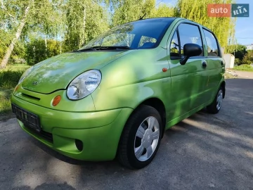 Авто Daewoo Matiz 2007 № 7684363