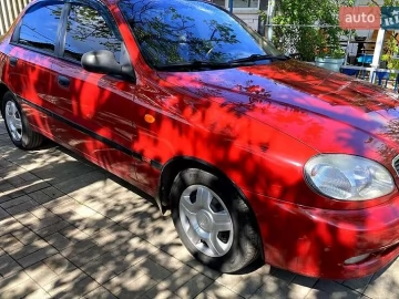Авто Daewoo Lanos 2008 № 7684365