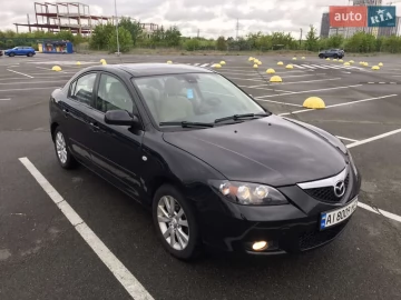 Авто Mazda 3 2007 № 7684367