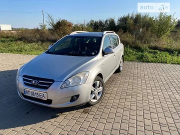 Авто KIA Ceed 2009 № 7684368