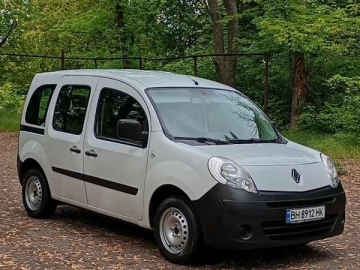 Авто Renault Kangoo 2009 № 7684372
