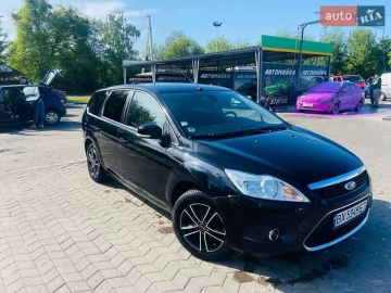 Авто Ford Focus 2010 № 7684373