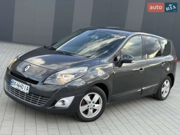 Авто Renault Scenic 2009 № 7684374