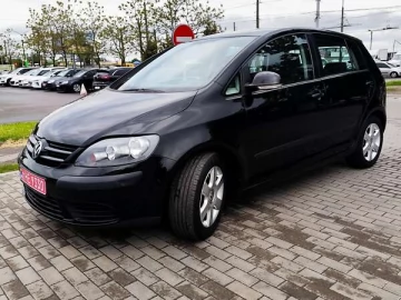 Авто Volkswagen Golf Plus 2005 № 7684375