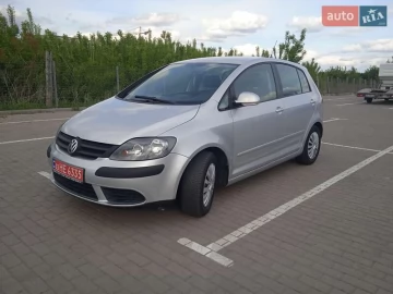 Авто Volkswagen Golf Plus 2006 № 7684376