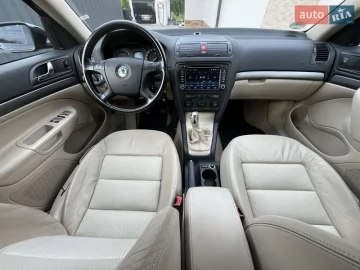 Авто Skoda Octavia 2005 № 7684377