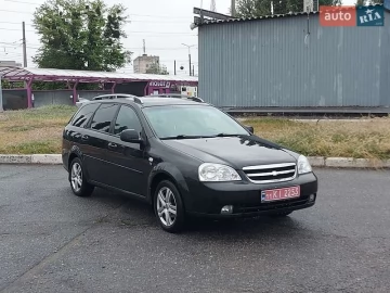 Авто Chevrolet Lacetti 2010 № 7684380