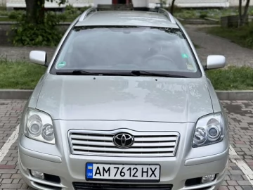 Авто Toyota Avensis 2005 № 7684381